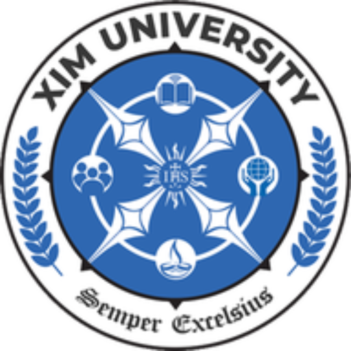 XIM University crest